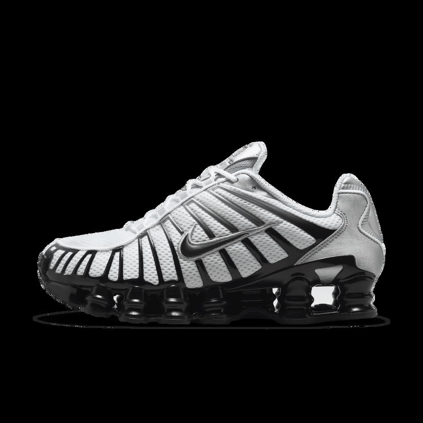 Tenisky a topánky Nike Shox TL Šedá | HQ4049-001