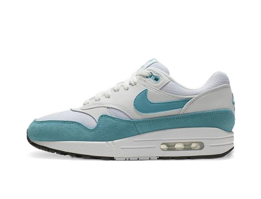 Tenisky a topánky Nike Air Max 1 "White Light Blue Fury" W Biela | 319986-117