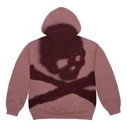 Travis Scott Cactus Jack For Mastermind Skull Zip Up Hoodie