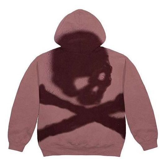 Mikina Cactus Jack by Travis Scott Travis Scott Cactus Jack For Mastermind Skull Zip Up Hoodie Ružová | CJFN-SS25, 0