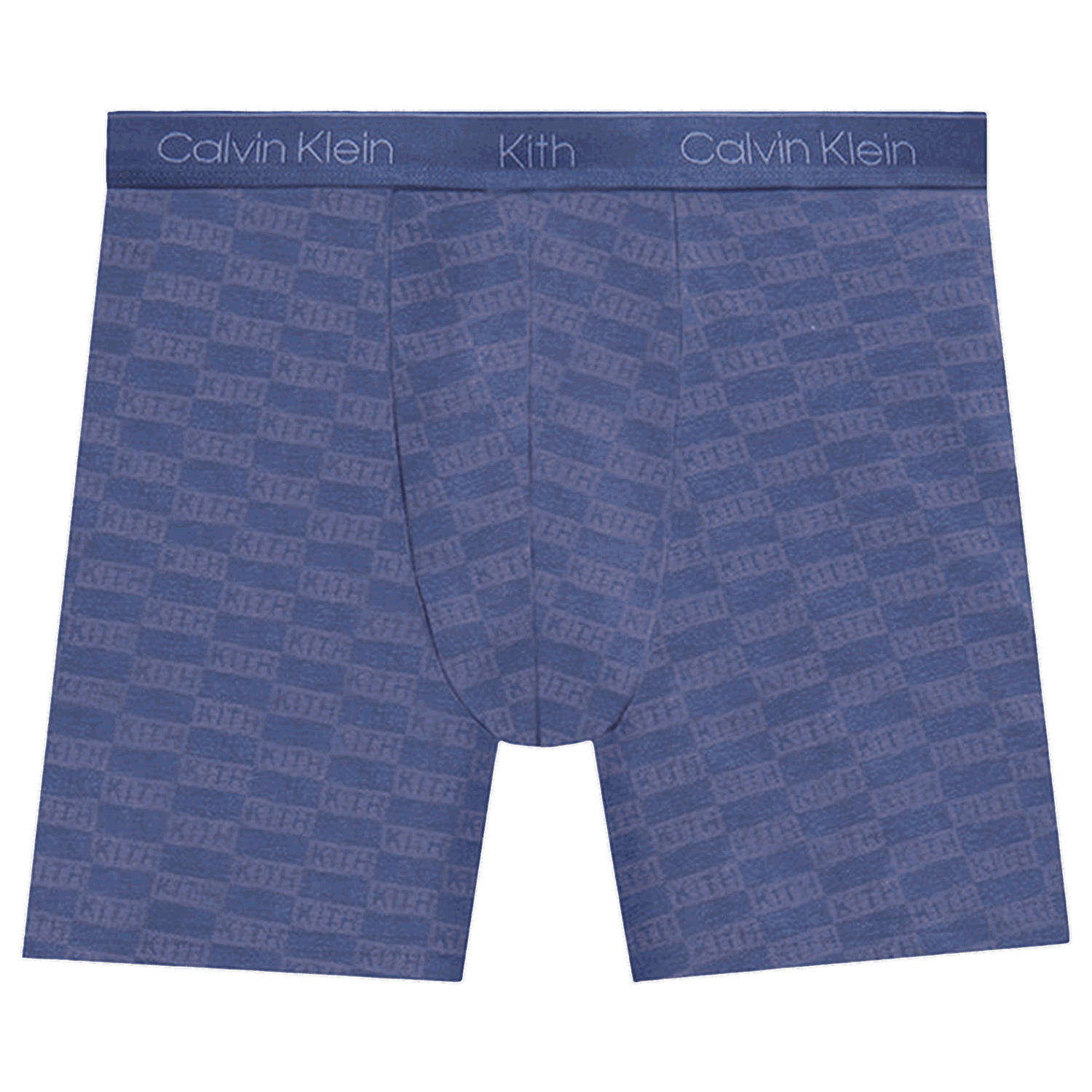 Boxerky KITH x Calvin Klein Classic Boxer Navy | NB2649 410, 0