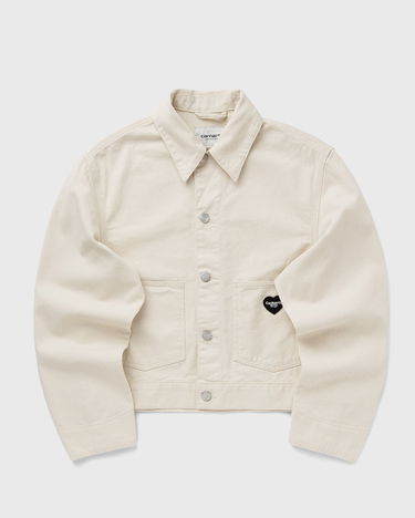 Bunda Carhartt WIP Drewe Jacket Biela | I034845-05.02, 0