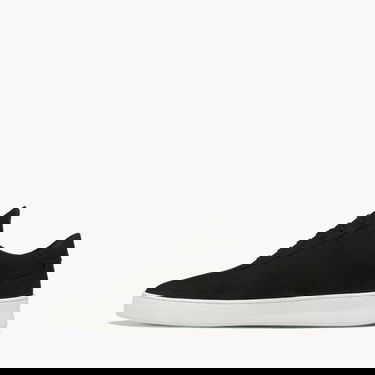 Tenisky a topánky Filling Pieces Low Mondo Plain Nardo Nubuck Čierna | 33026311861, 1