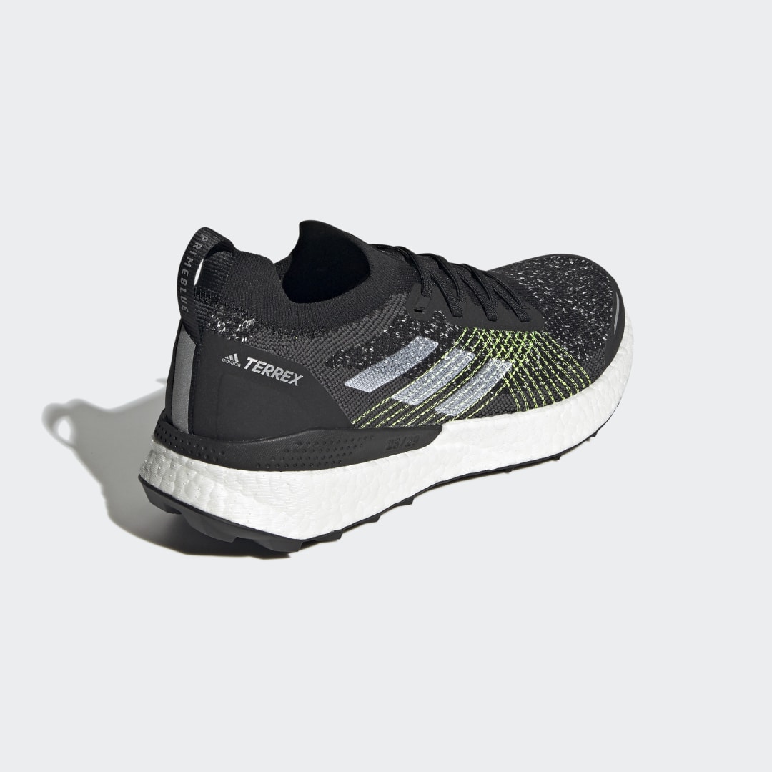 Tenisky a topánky adidas Performance Terrex Two Ultra Primeblue Čierna | H69066, 1