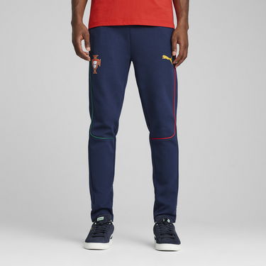 Tepláky Puma Portugal Men's Casual Pants Modrá | 779557_17, 0