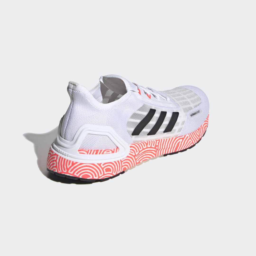 Tenisky a topánky adidas Performance Ultraboost Summer.RDY Tokyo Biela | FX0031, 1
