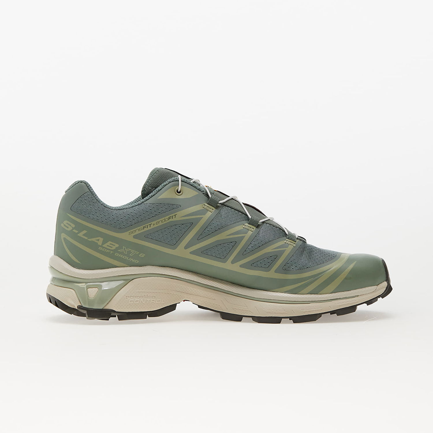 Tenisky a topánky Salomon XT-6 Desert Sage Zelené | l47136400, 1