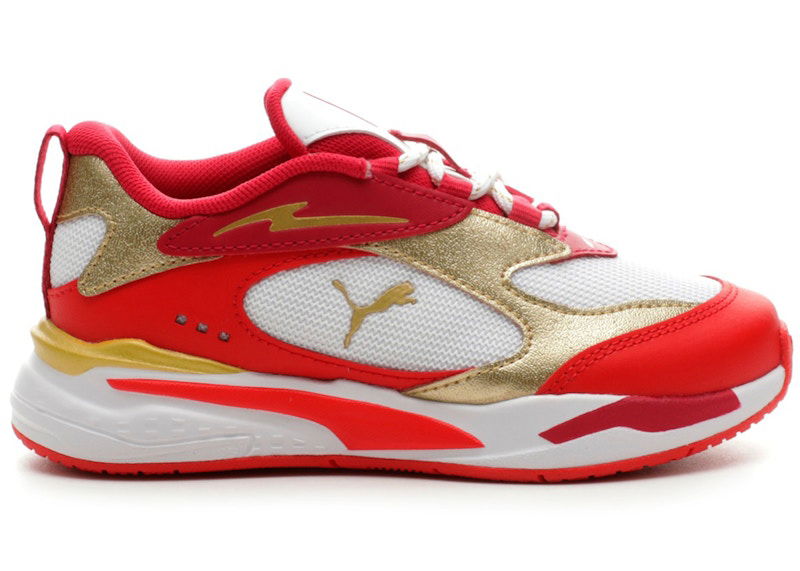 Tenisky a topánky Puma RS-Fast Glitz Červená | 384748-01, 0