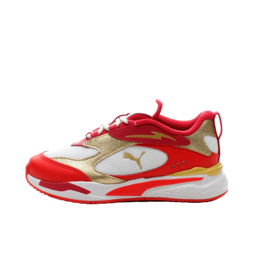 Tenisky a topánky Puma RS-Fast Glitz Červená | 384748-01