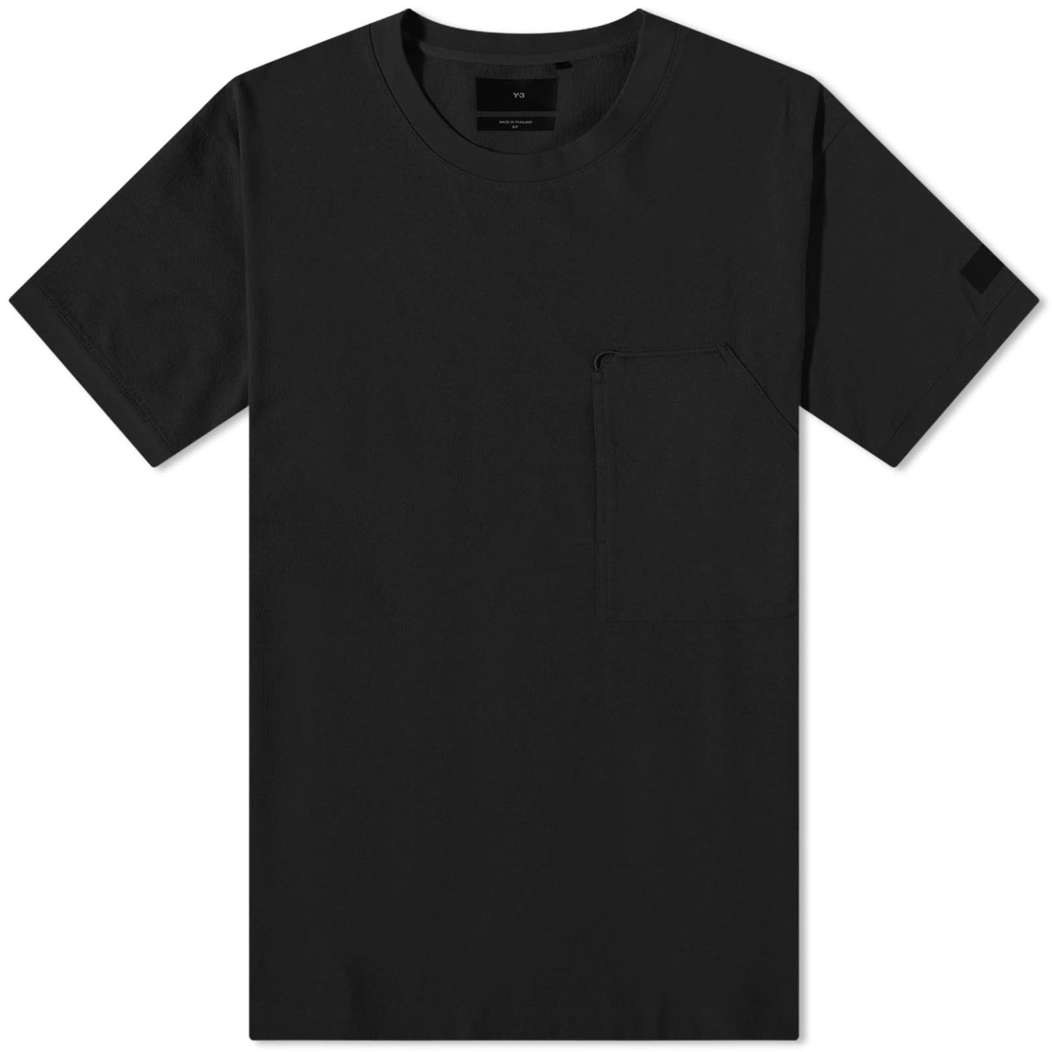 Tričko Y-3 Workwear Tee Čierna | H63083, 0