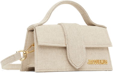 Batohy a tašky Jacquemus Le Papier 'Le Bambino' Béžová | 22H213BA006-3071, 1