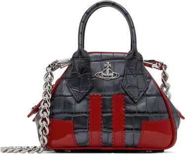 Kabelka Vivienne Westwood Vivienne Westwood Mini Yasmine Chain Bag Červená | 5C010009W-L00A2-, 0