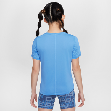 Tričko Nike Dri-FIT One Classic T-Shirt Modrá | HJ2855-489, 3