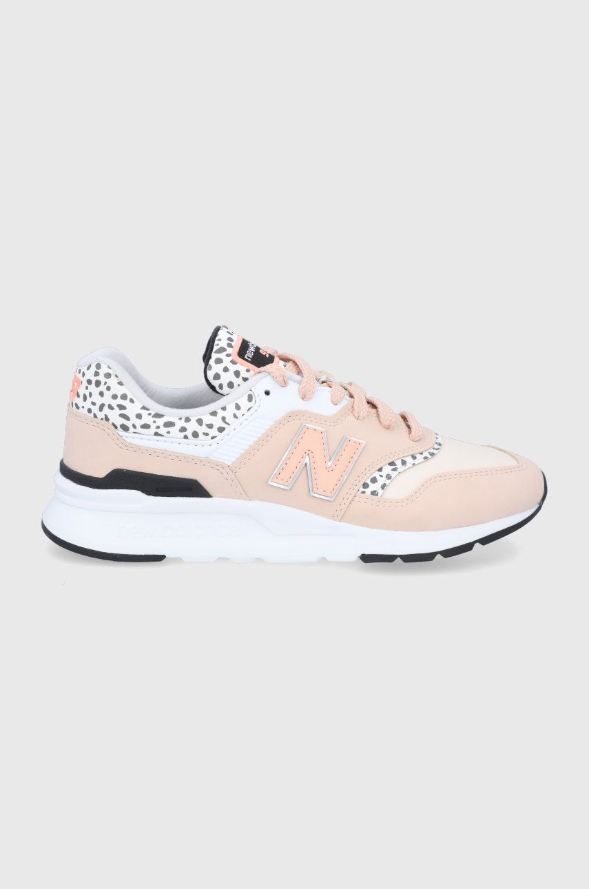 Tenisky a topánky New Balance 997 Ružová | CW997HPR, 0