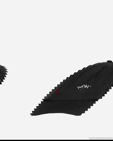 Šiltovka Noah Core Logo 5-Panel Cap Čierna | H162FW24 BLK, 1