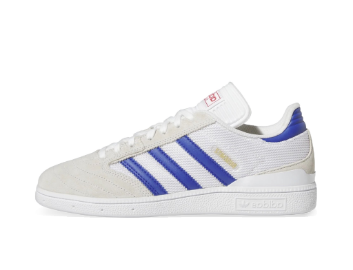 Skateboarding adidas Originals Busenitz White Semi Lucid Blue Biela | HQ2026