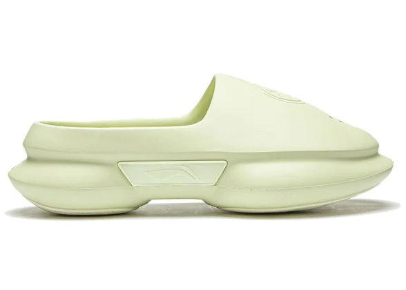 Tenisky a topánky Li-Ning Wade Slide Avocado Zelené | ABTU003-4, 0
