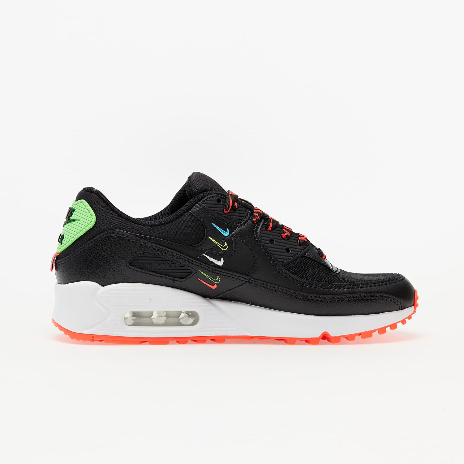 Tenisky a topánky Nike Air Max 90 Worldwide Pack Čierna | CK7069-001, 1