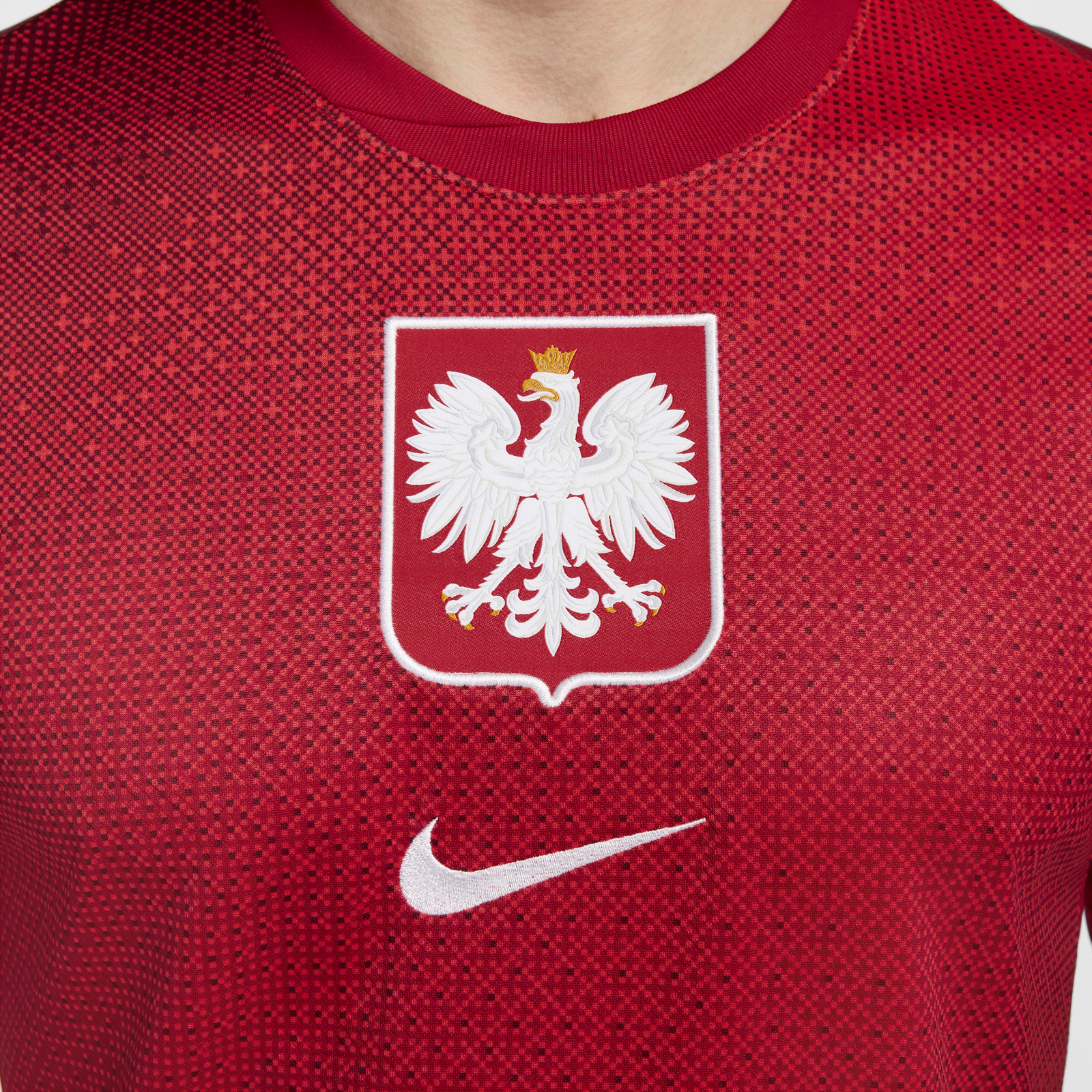 Dri-FIT Replica Poland Stadium 2024/25