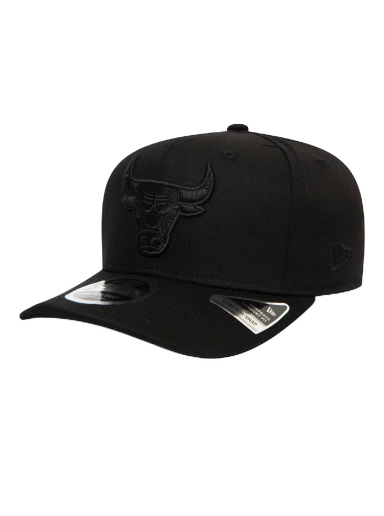 Šiltovka New Era 950 Stretch Snap Tonal Black Chicago Bulls Čierna | 12285245