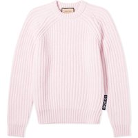 Ribbed Crewneck