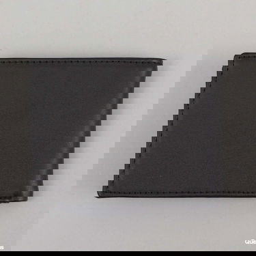 Peňaženka Thrasher Skategoat Leather Wallet Black Universal Čierna | 022594, 1