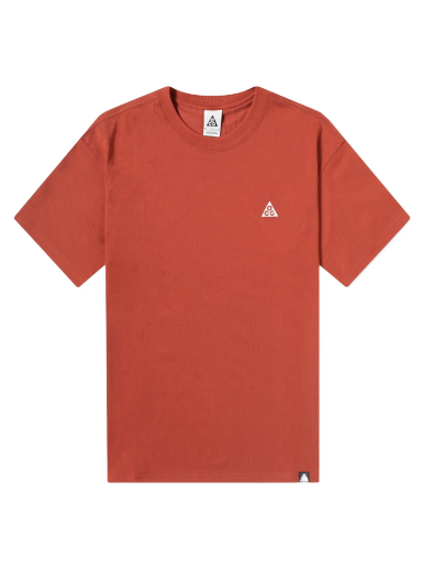 Tričko Nike ACG Logo Tee Červená | DJ3642-670