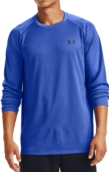 Tričko Under Armour Textured Navy | 1356851-401, 0