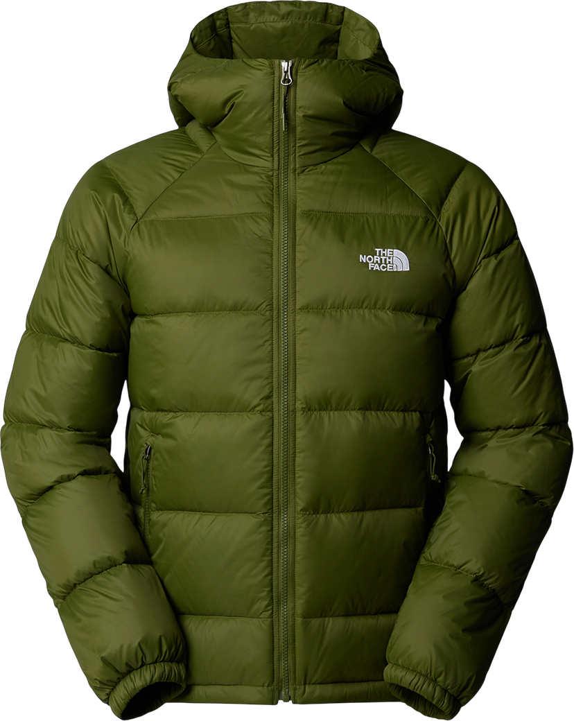Prešívaná bunda The North Face Hydrenalite Down Hoody Zelené | nf0a5giebri1-bri