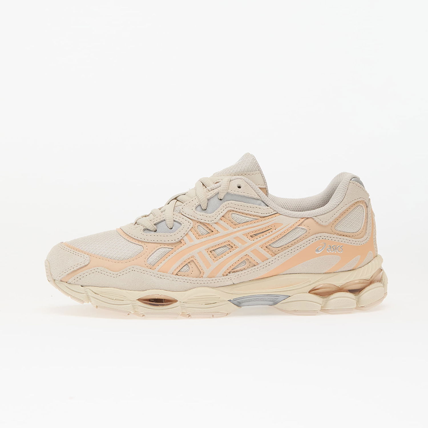 Tenisky a topánky Asics GEL-NYC Béžová | 1203A739-250, 0