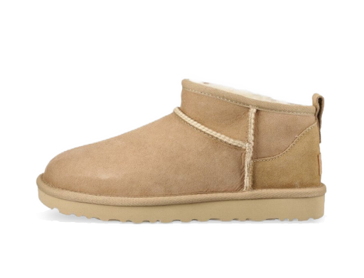 Tenisky a topánky UGG Classic Ultra Mini Béžová | 1116109.SAN