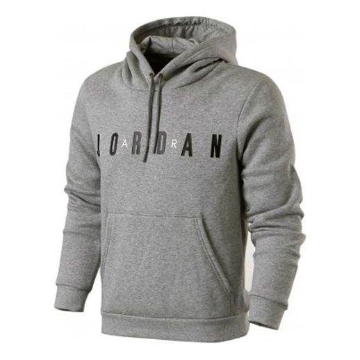 Mikina Jordan Air Jordan Flight Fleece Hoodie Šedá | AH4510-063