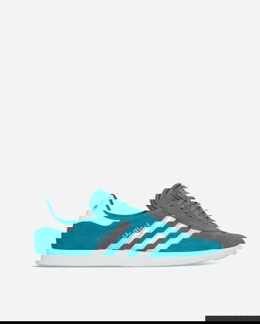 Tenisky a topánky adidas Originals Gazelle "Arctic Fusion / Silver" W Tyrkysová | ID0704 001, 1