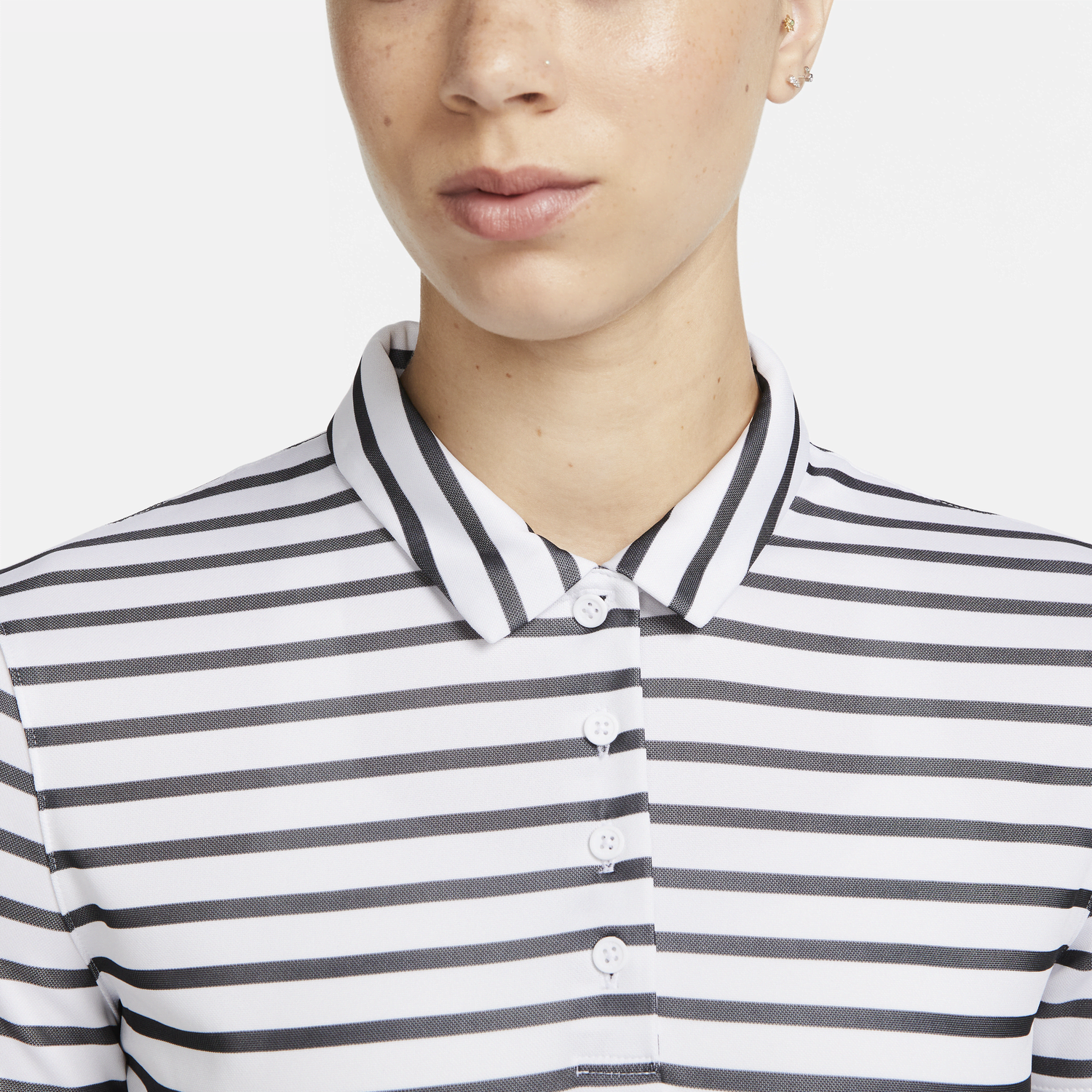 Polo tričko Nike Dri-FIT Victory Polo Biela | DX1503-100, 1
