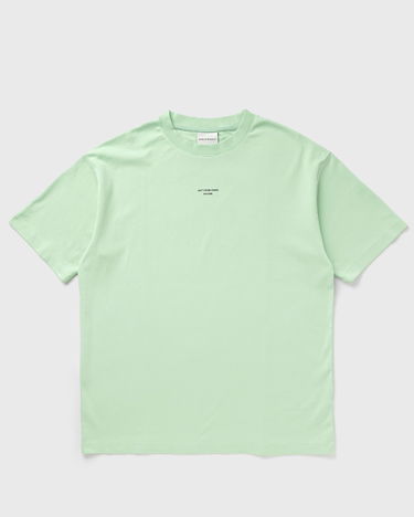 Tričko Drôle de Monsieur Drole de Monsieur Slogan Classique T-Shirt XXL Zelené | G-TS202-CO002-LGN, 0