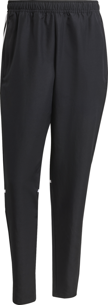 Nohavice adidas Originals adidas Squadra 25 Training Pants Čierna | jd9273, 5