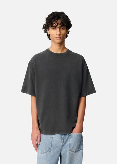 Tričko AXEL ARIGATO Washed Flow T-Shirt Šedá | A3863002, 2