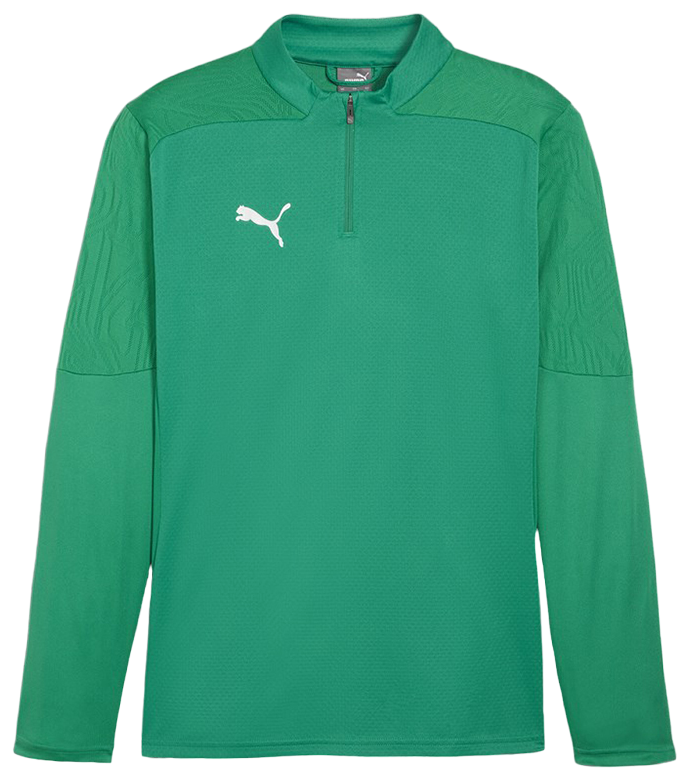 teamFINAL Training 1/4 Zip Top