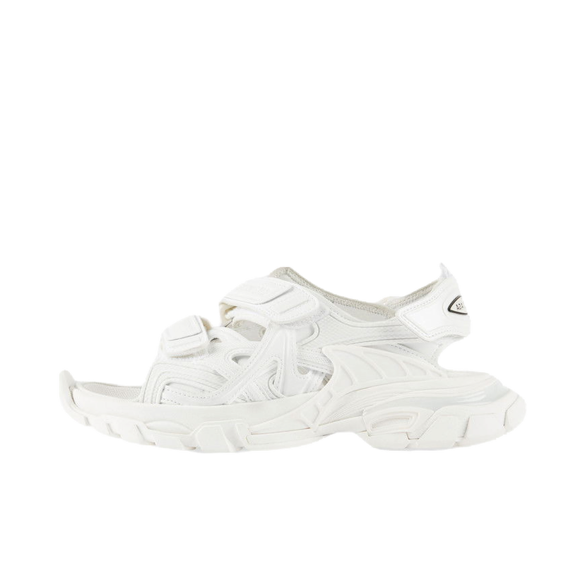 Tenisky a topánky Balenciaga Track Sandal White W Biela | 617543W2CC19000