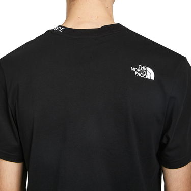 Tričko The North Face Zumu Tee Čierna | NF0A5ILGJK31, 3