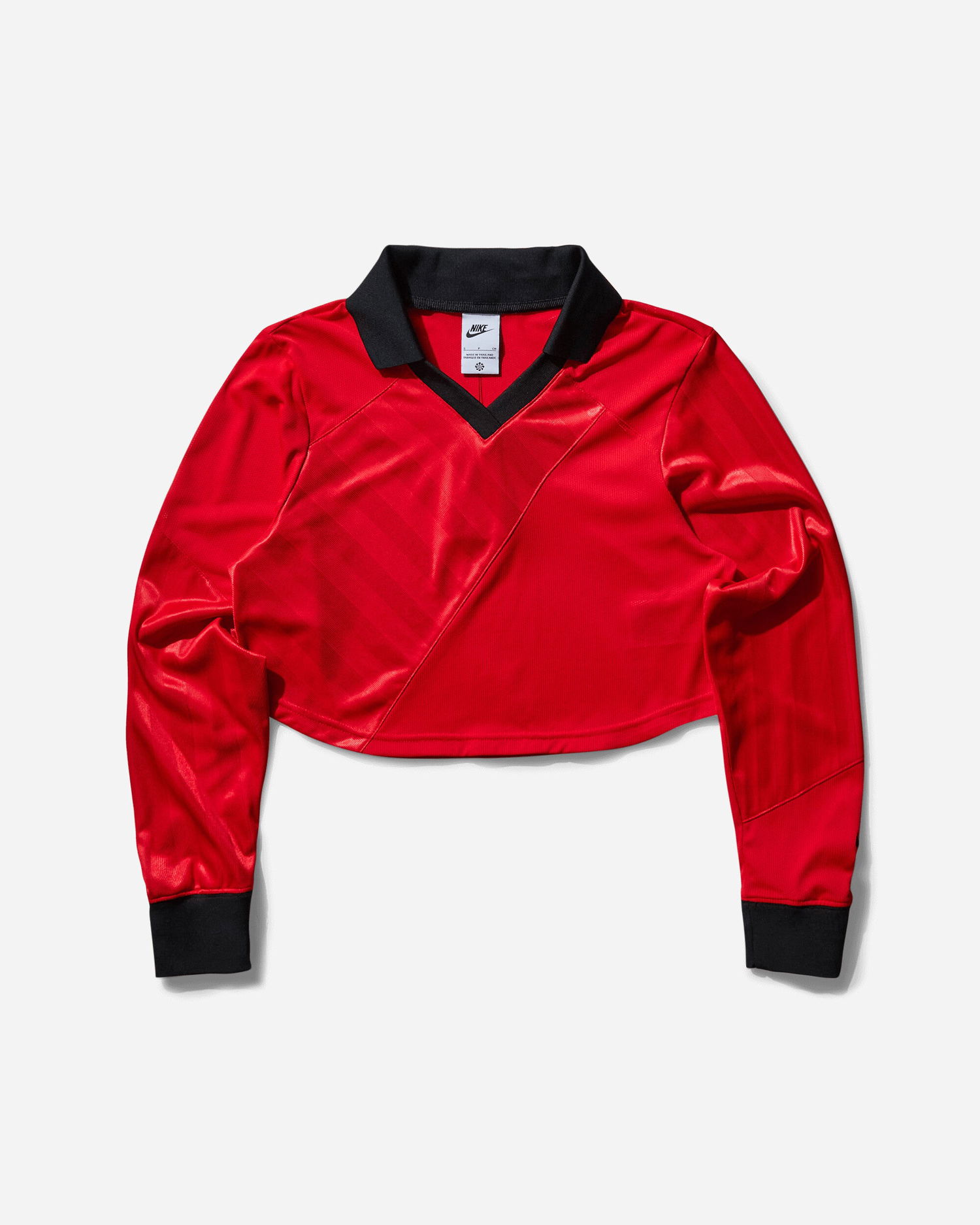 Tričko Nike Street Červená | HF9507-657, 1