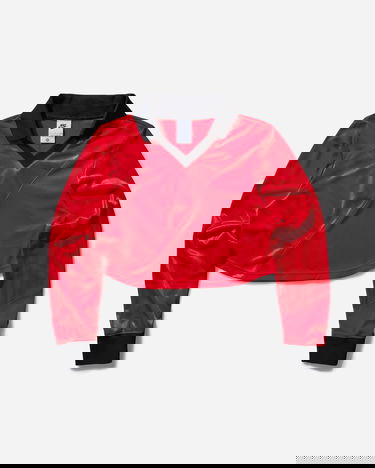 Tričko Nike Street Červená | HF9507-657, 1