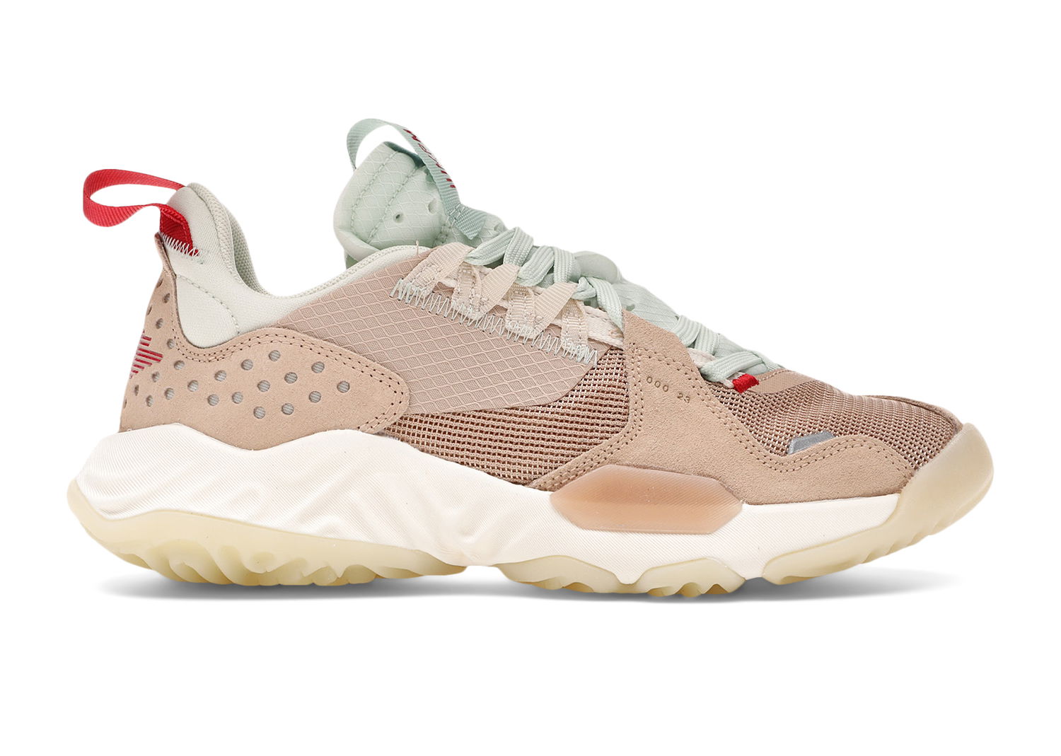 Tenisky a topánky Jordan Delta SP Vachetta Tan W Béžová | CT1003-200, 0