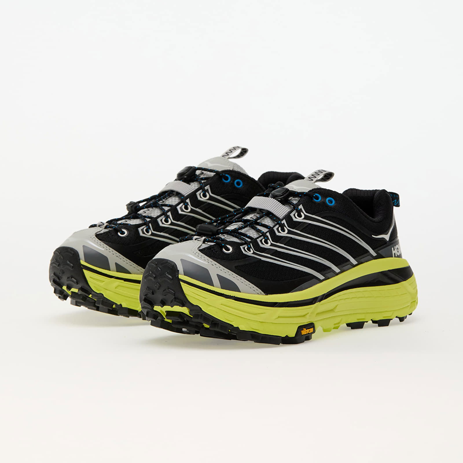 Black/ Hoka Citrus EUR 44 2/3