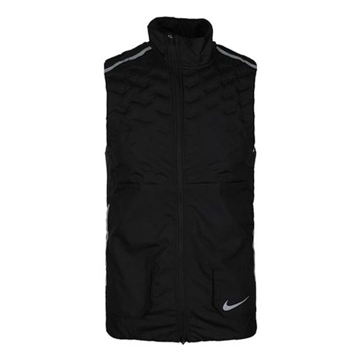 Vesta Nike Running Windproof Vest Čierna | BV4863-010, 0