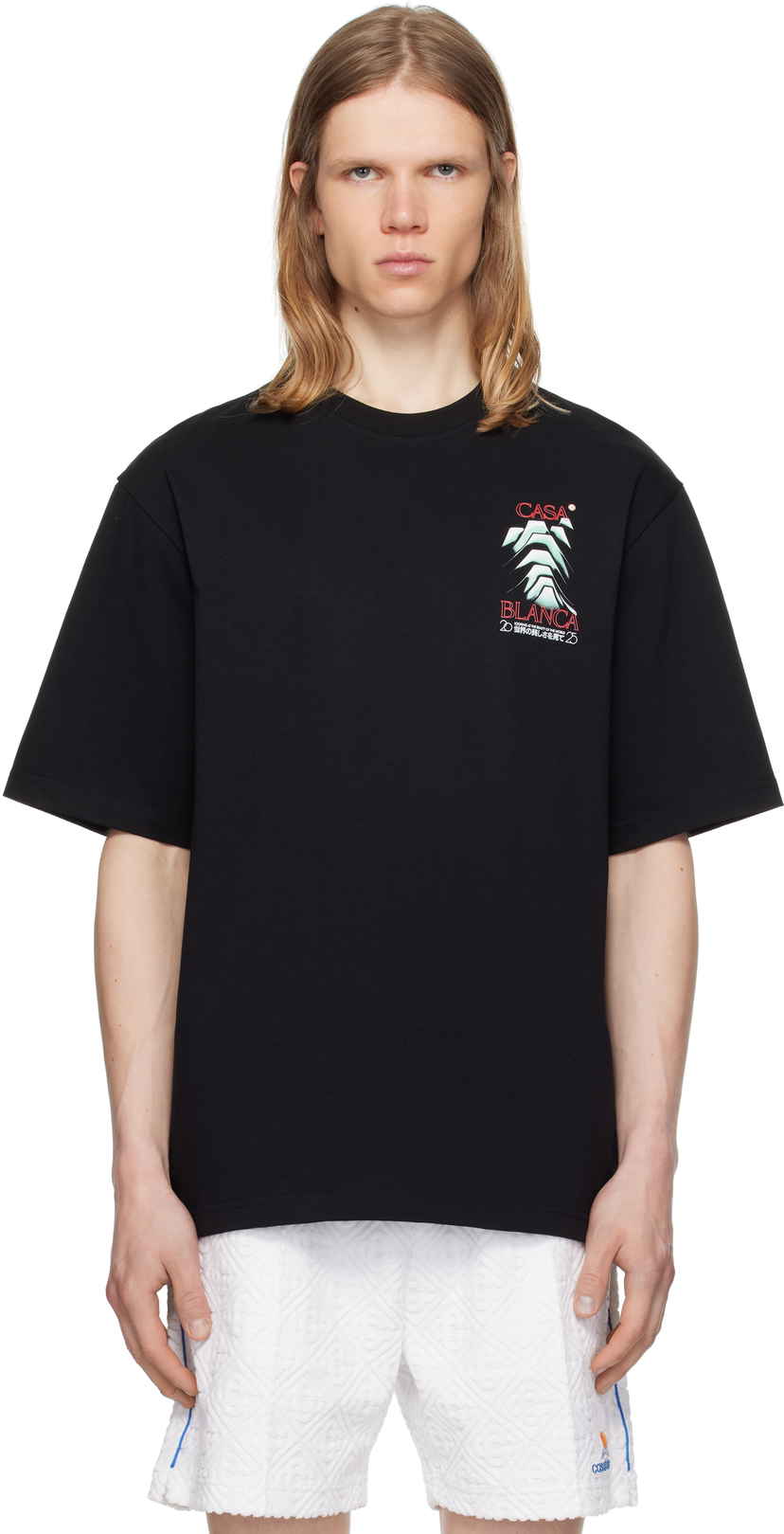 Tričko Vivienne Westwood Classic Sunken Orb T-Shirt 3G01002F