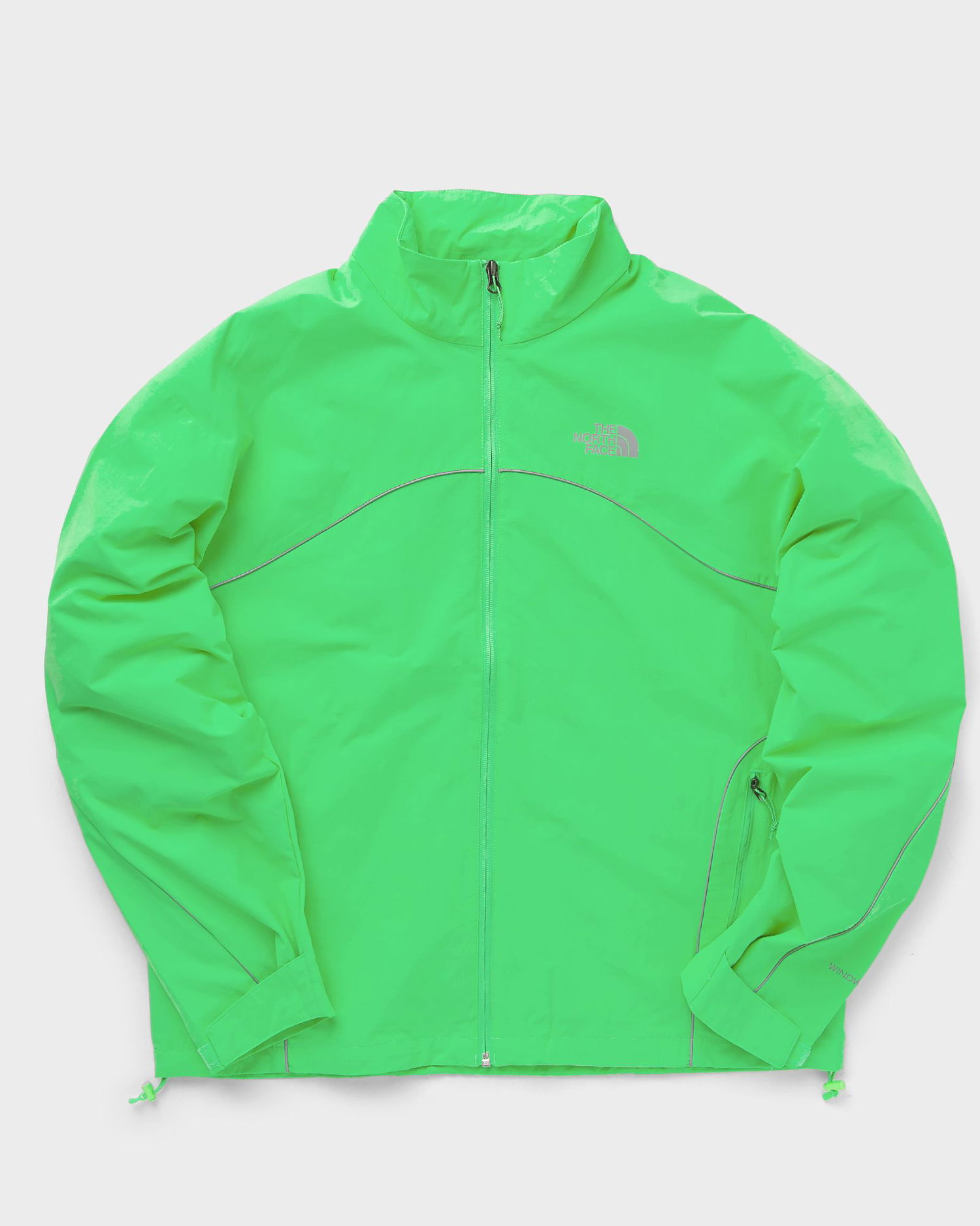 Vetrovka The North Face Tek Piping Wind Jacket Zelené | NF0A832L8YK1, 0