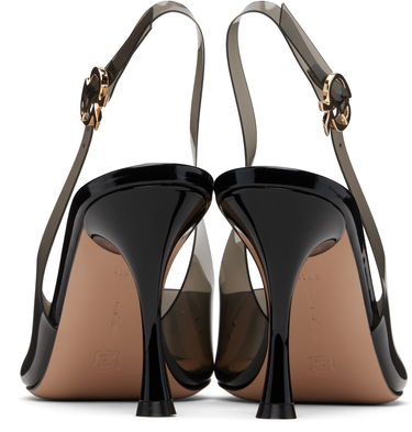 Tenisky a topánky Gianvito Rossi Gianvito Rossi Diana Slingback Pumps Čierna | G95542-85LAC-GSV, 1