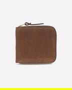 Bi-Fold Leather Wallet