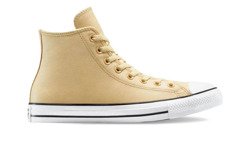 Tenisky a topánky Converse Chuck Taylor All Star Leather Béžová | A13277C